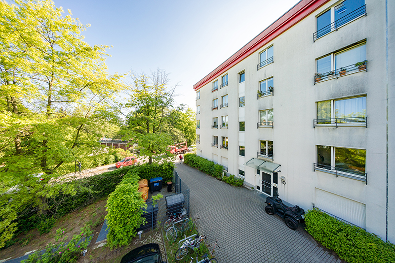 Hausansicht