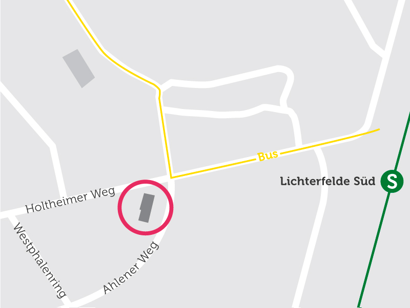 Stadtkarte
