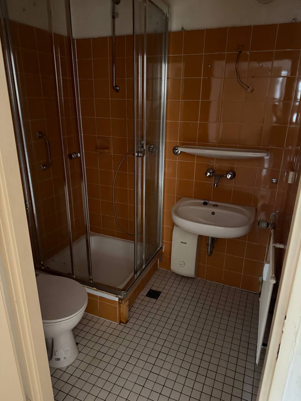تصویر 1-Zimmer-Wohnung ab 45+ Jahren in Lichterfelde Süd