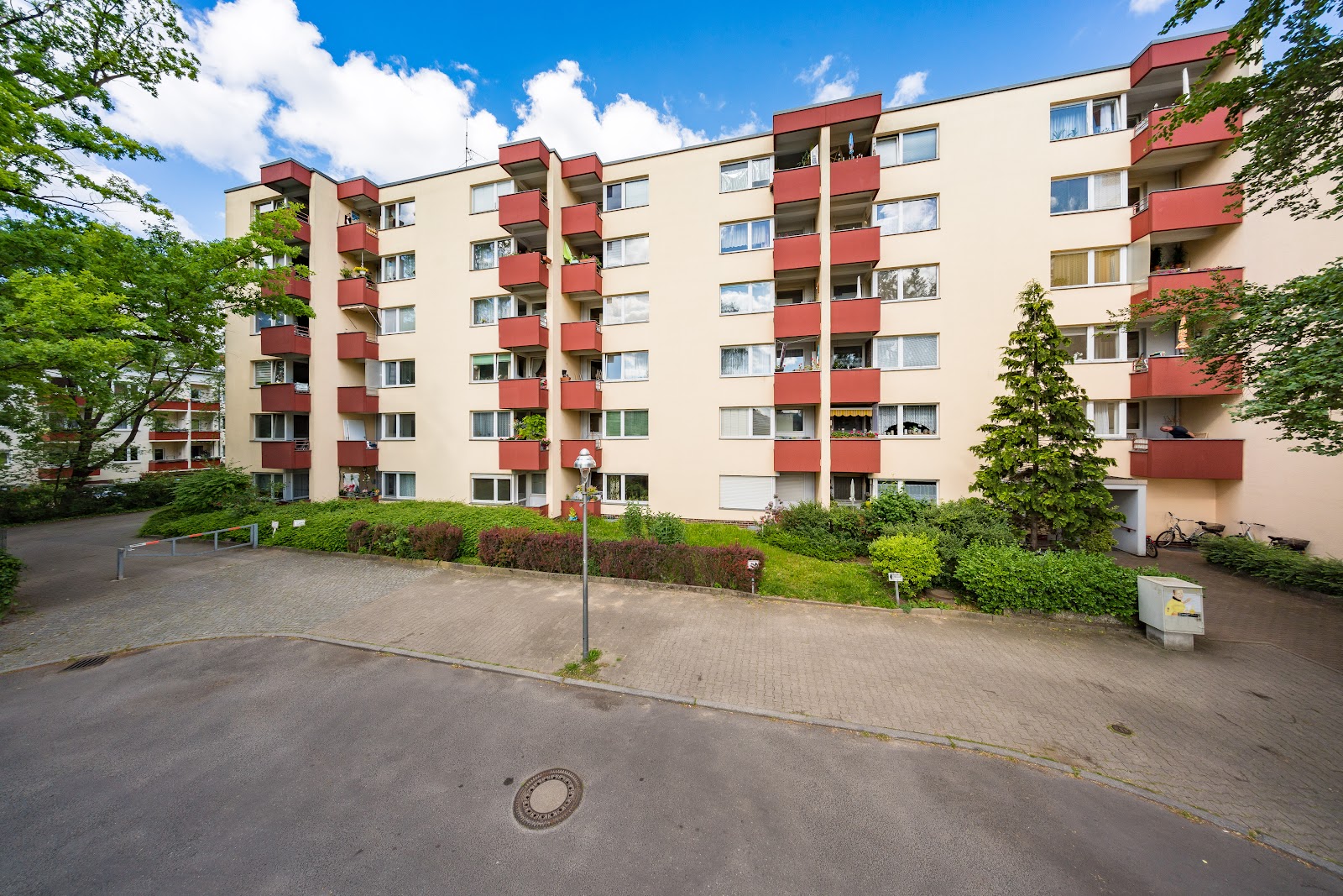 تصویر Wohnen in Lichterfelde Süd – Wohnen ab 45+ Jahren
