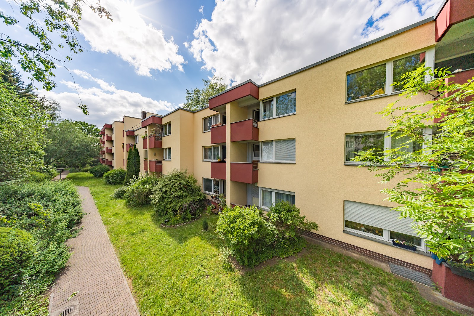 تصویر Wohnen in Lichterfelde Süd – Wohnen ab 45+ Jahren