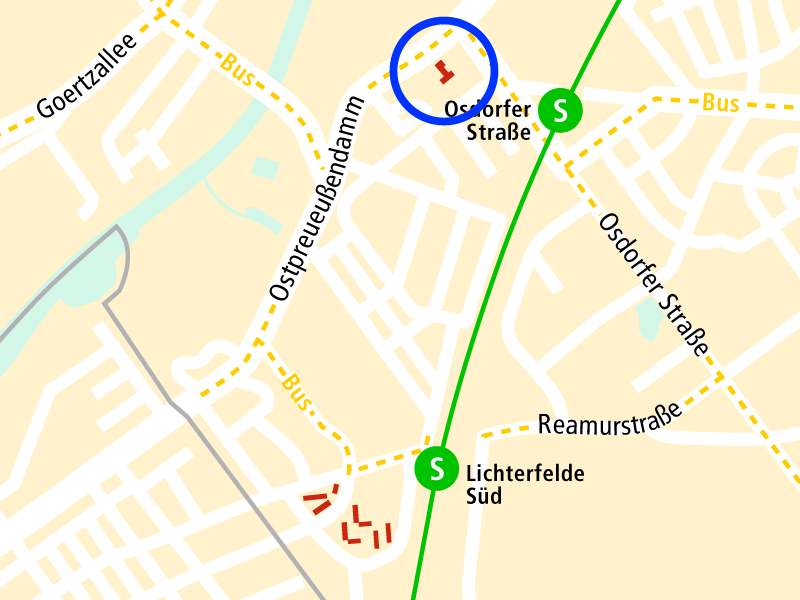 تصویر Wohnen in Lichterfelde Süd – Wohnen ab 45+ Jahren