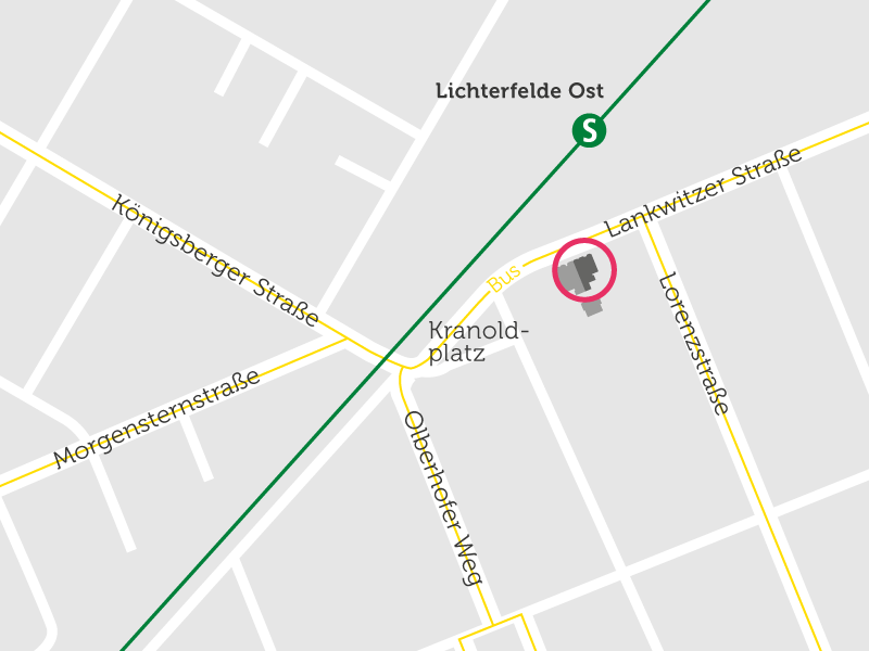Stadtkarte