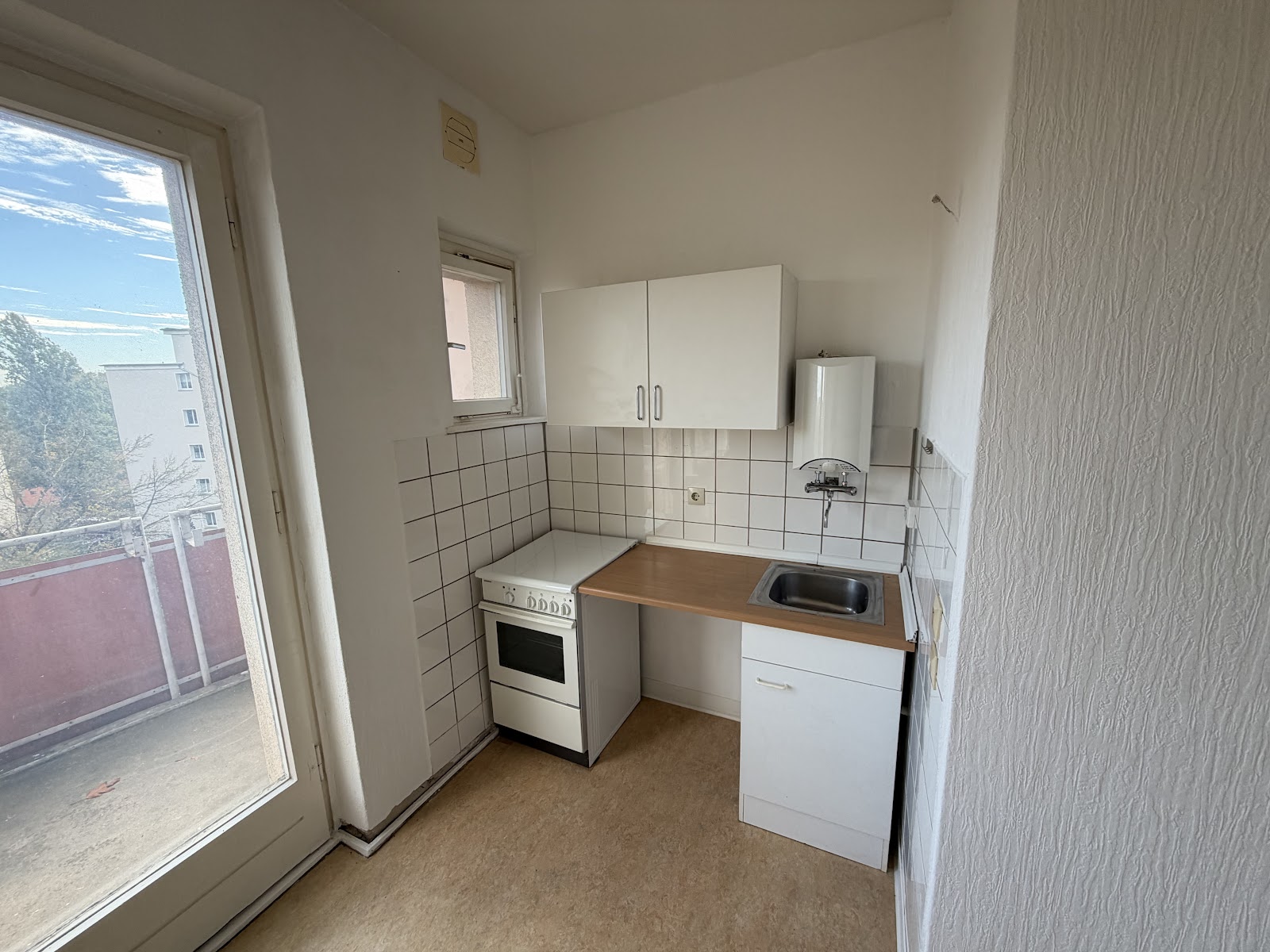 تصویر WBS erforderlich. Singlebude mit Etagendusche · Meraner Str. 45, 10825 Berlin (3)