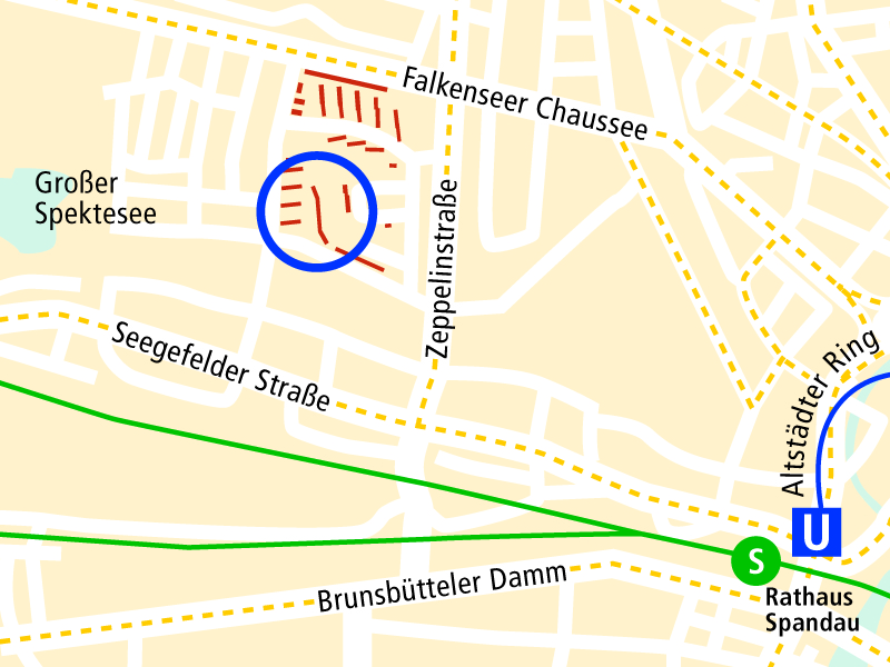 Stadtkarte