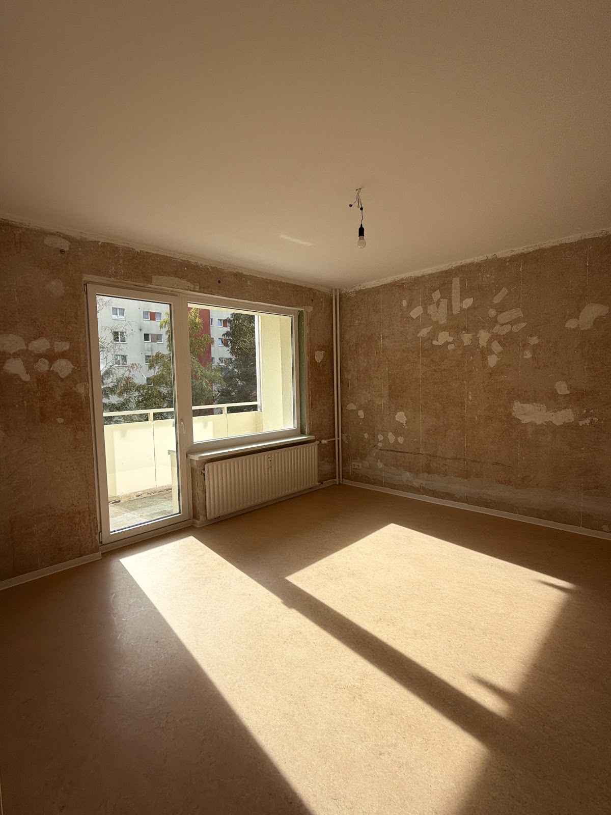 تصویر Wohnung nur mit WBS verfügbar