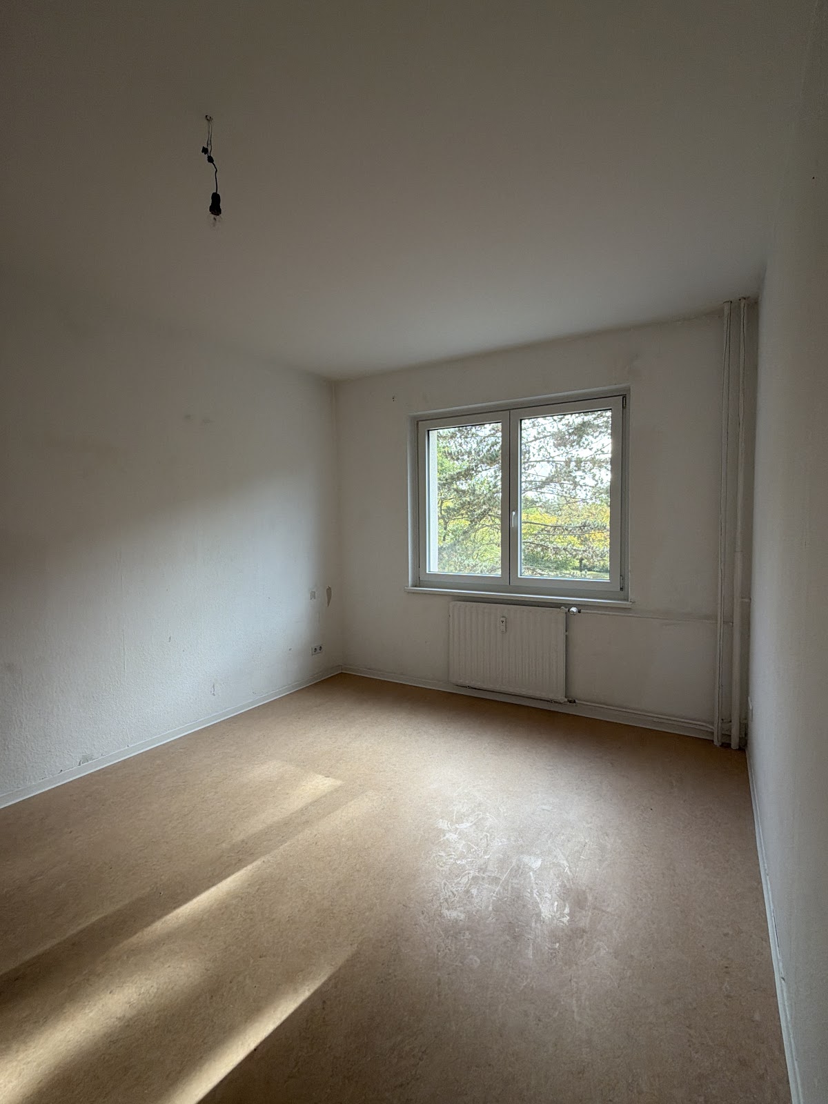 تصویر Wohnung nur mit WBS verfügbar