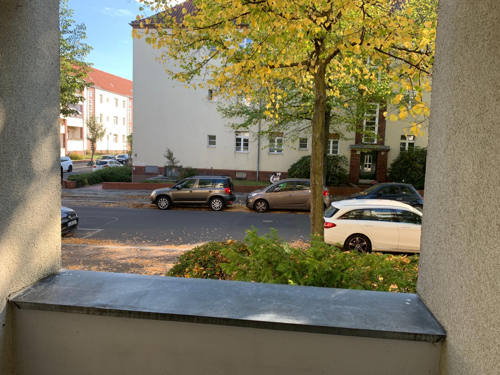 تصویر Singleapartment in Schmargendorf – vorfristig Nachmieter zum 01.11. gesucht