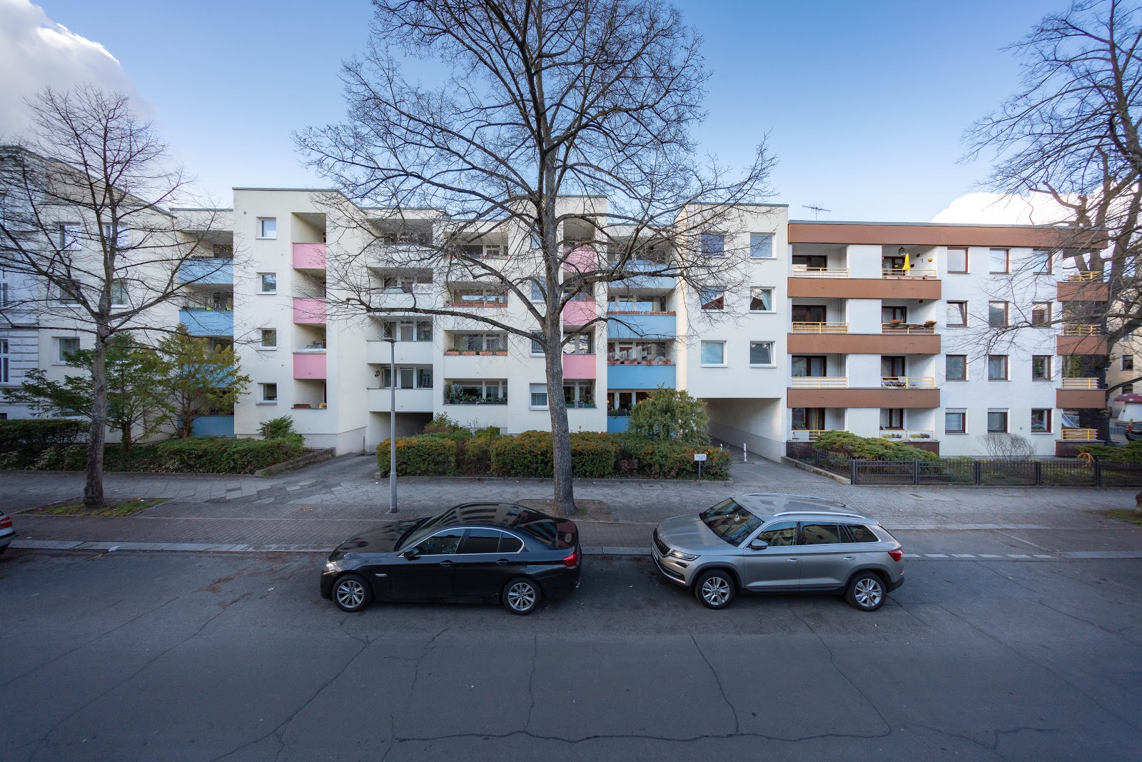تصویر Singleapartment in Schmargendorf – vorfristig Nachmieter zum 01.11. gesucht