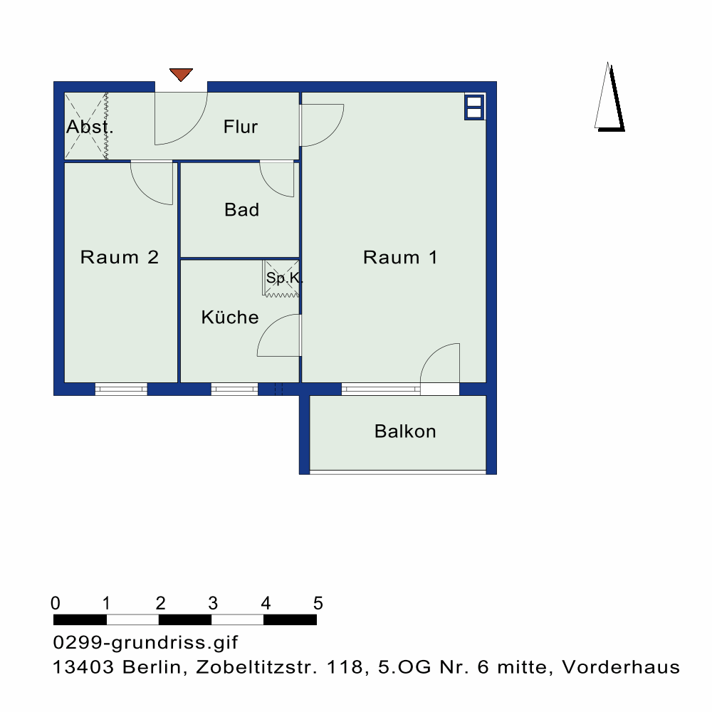 تصویر Singleapartment! Einkommensgrenzen bitte beachten!