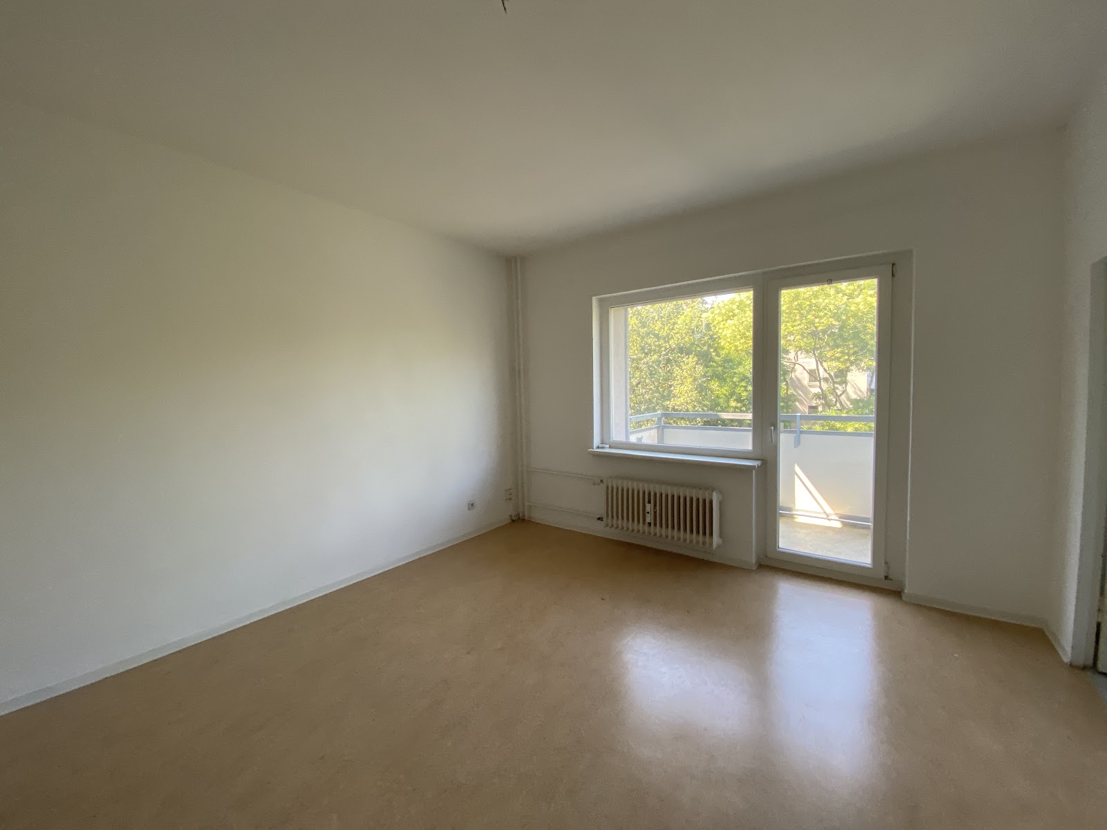 تصویر Singleapartment! WBS-fähiges Einkommen erforderlich!