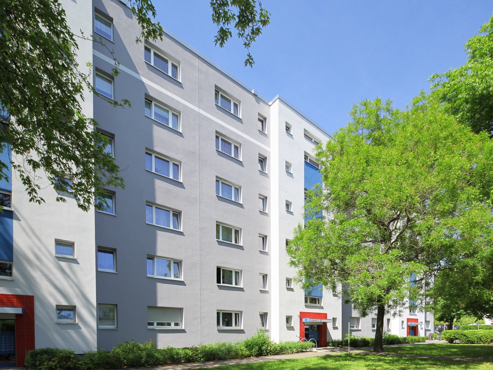 تصویر Singleapartment! WBS-fähiges Einkommen erforderlich!