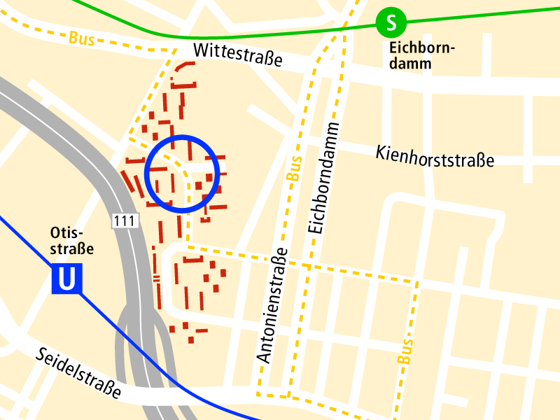 تصویر Singleapartment! WBS-fähiges Einkommen erforderlich!