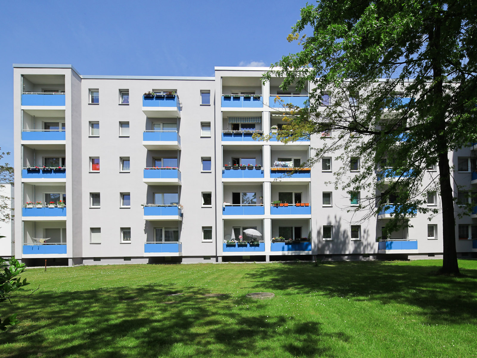 Hausansicht