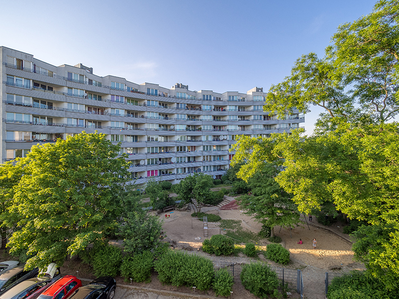 تصویر Singlewohnung! Ein WBS ist erforderlich!