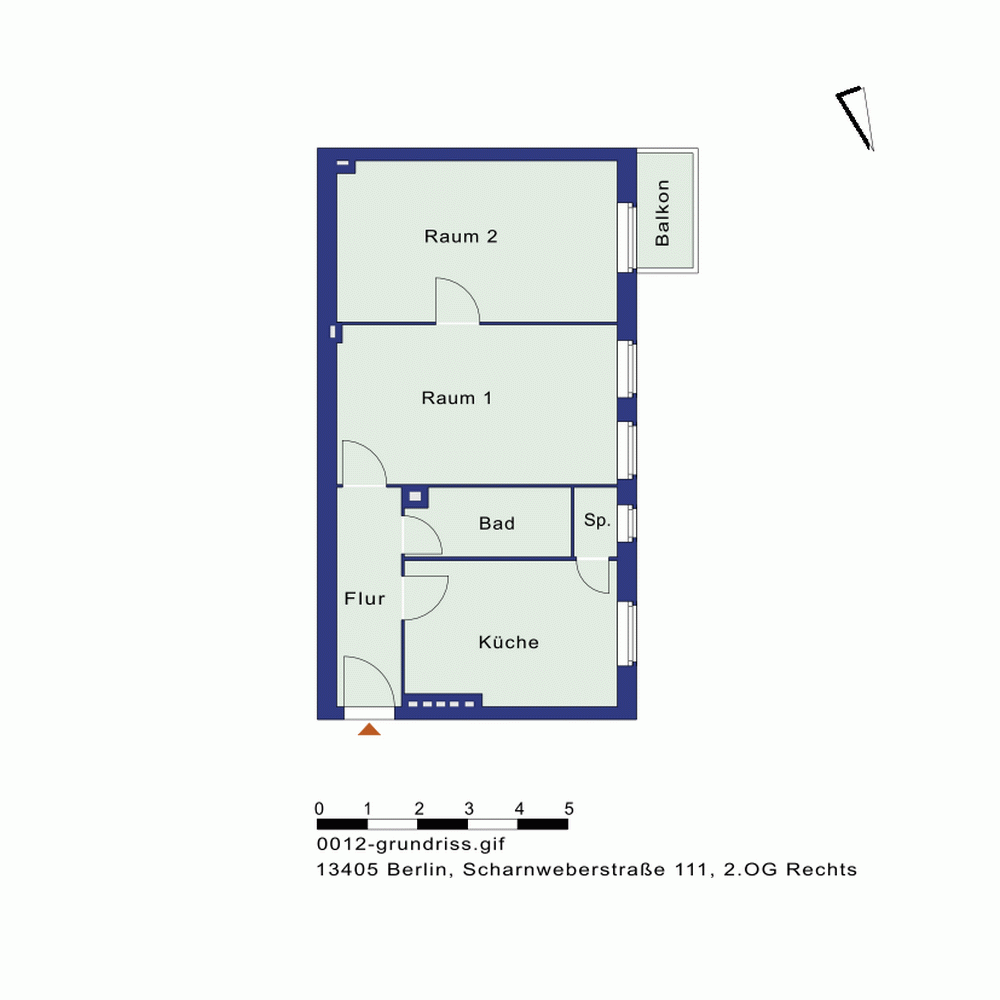 Grundriss