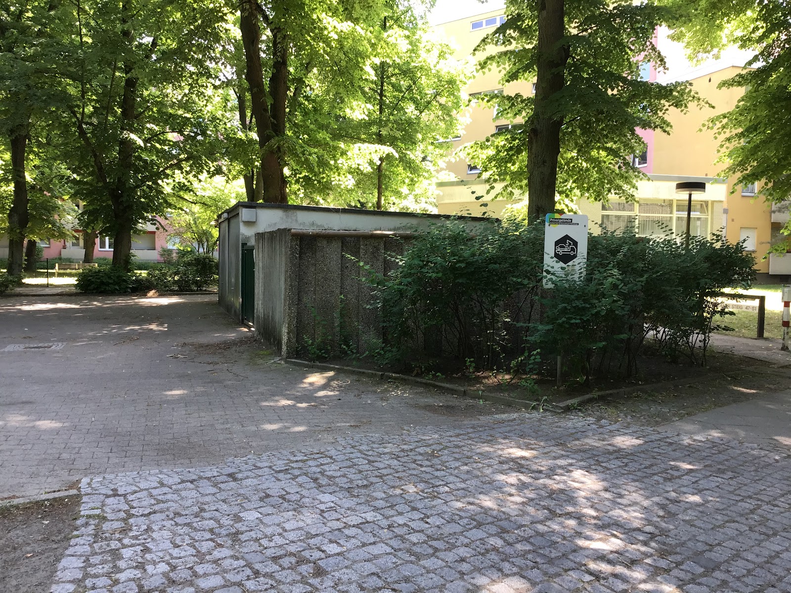 Einfahrt Beispiel 2
