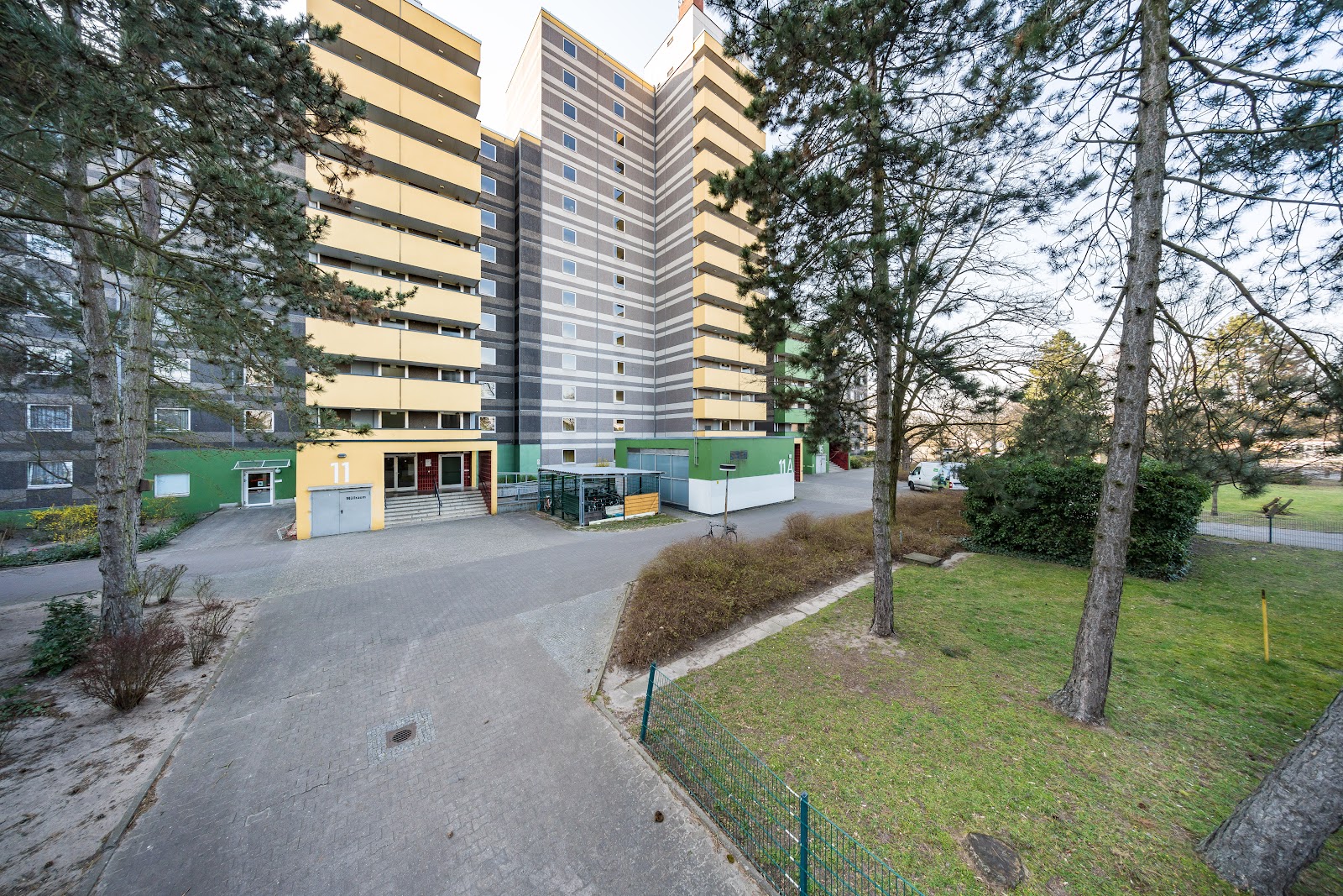 تصویر Wohnung für Rentner ab 55 Jahren mit WBS