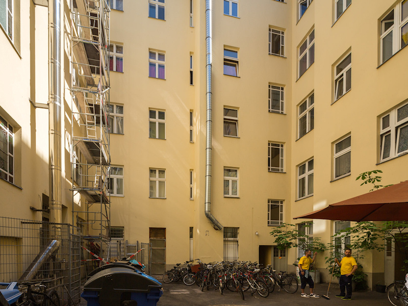 تصویر Singlewohnung!