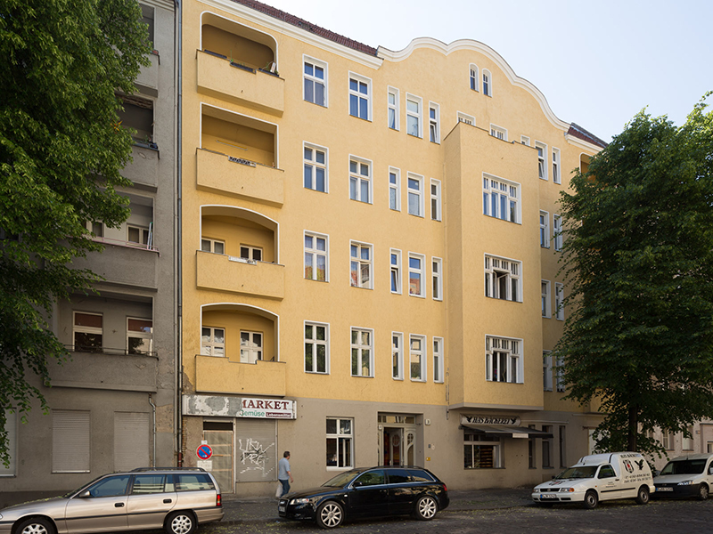 تصویر Singlewohnung!