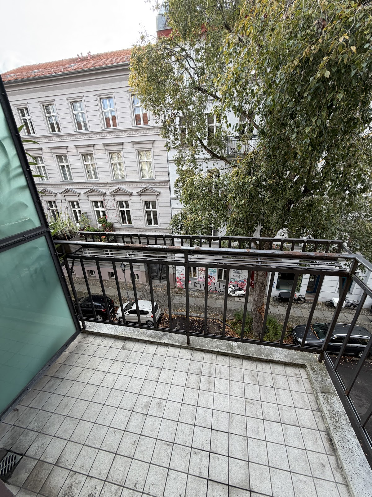 Balkon