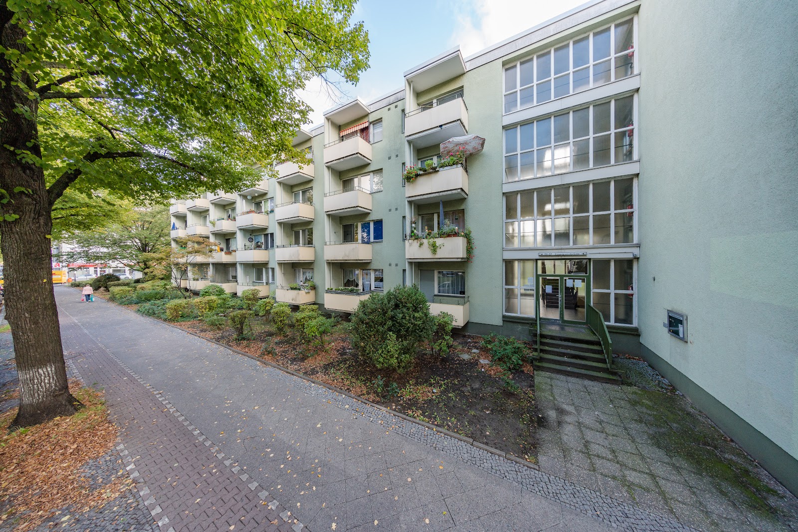 تصویر Wohnung mit Badewanne – für Personen ab dem 60. Lebensjahr