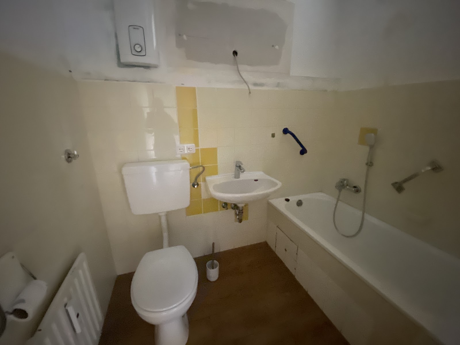 تصویر Wohnung mit Badewanne – für Personen ab dem 60. Lebensjahr