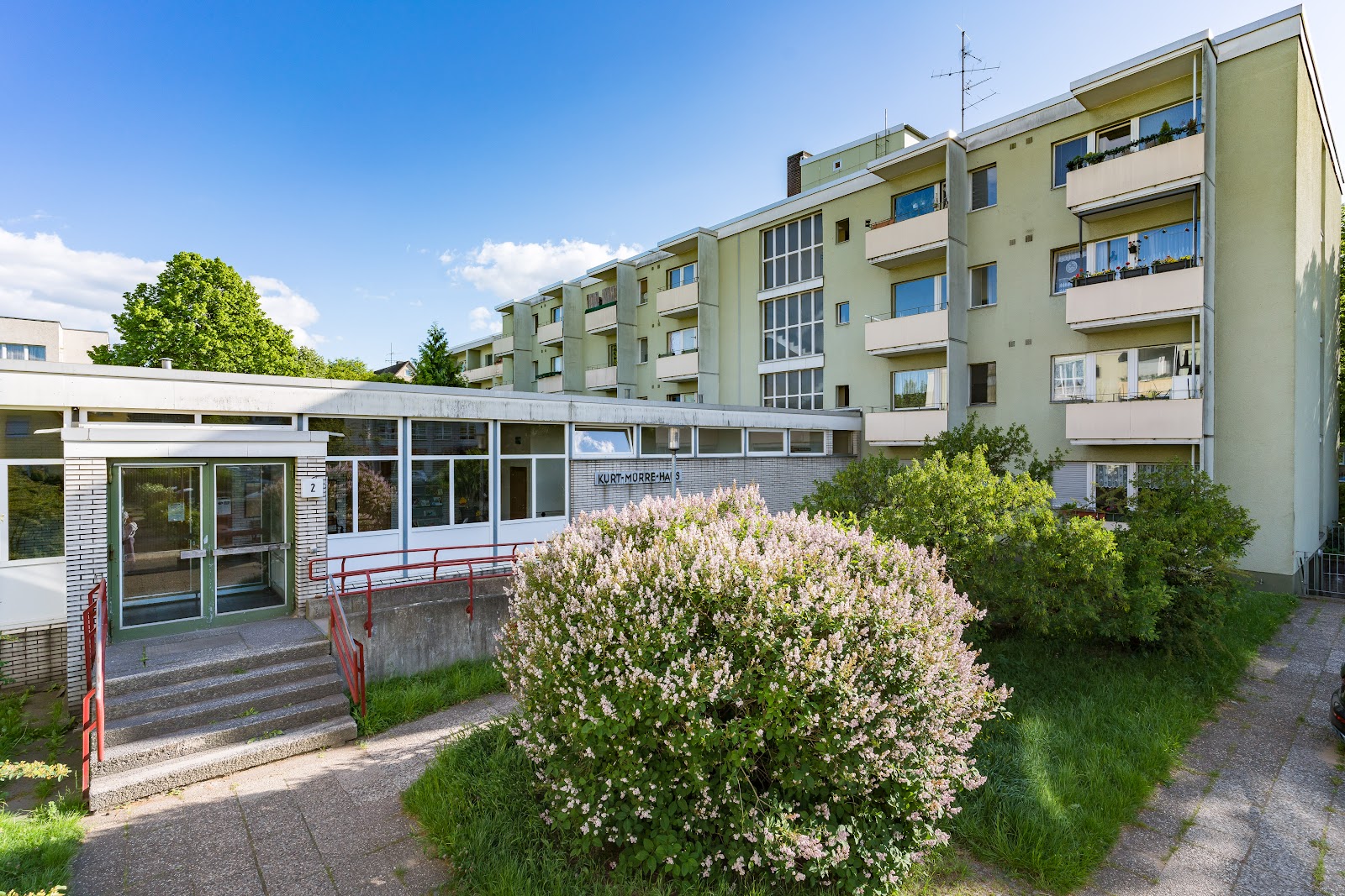 تصویر Wohnung mit Badewanne – für Personen ab dem 60. Lebensjahr
