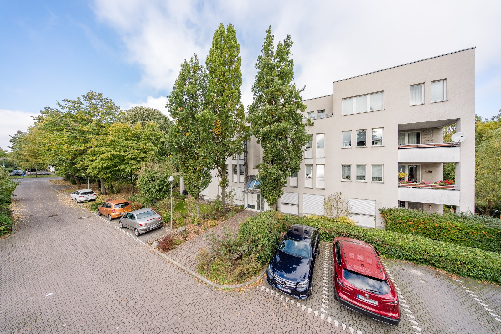 Hausansicht