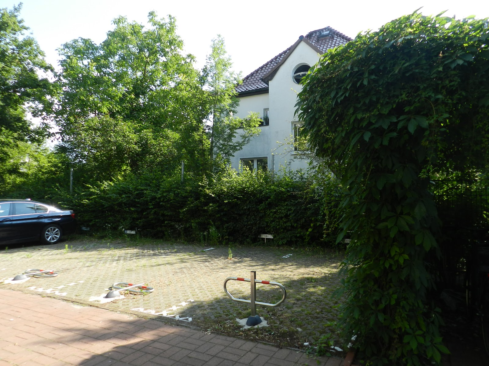 Parkplatz