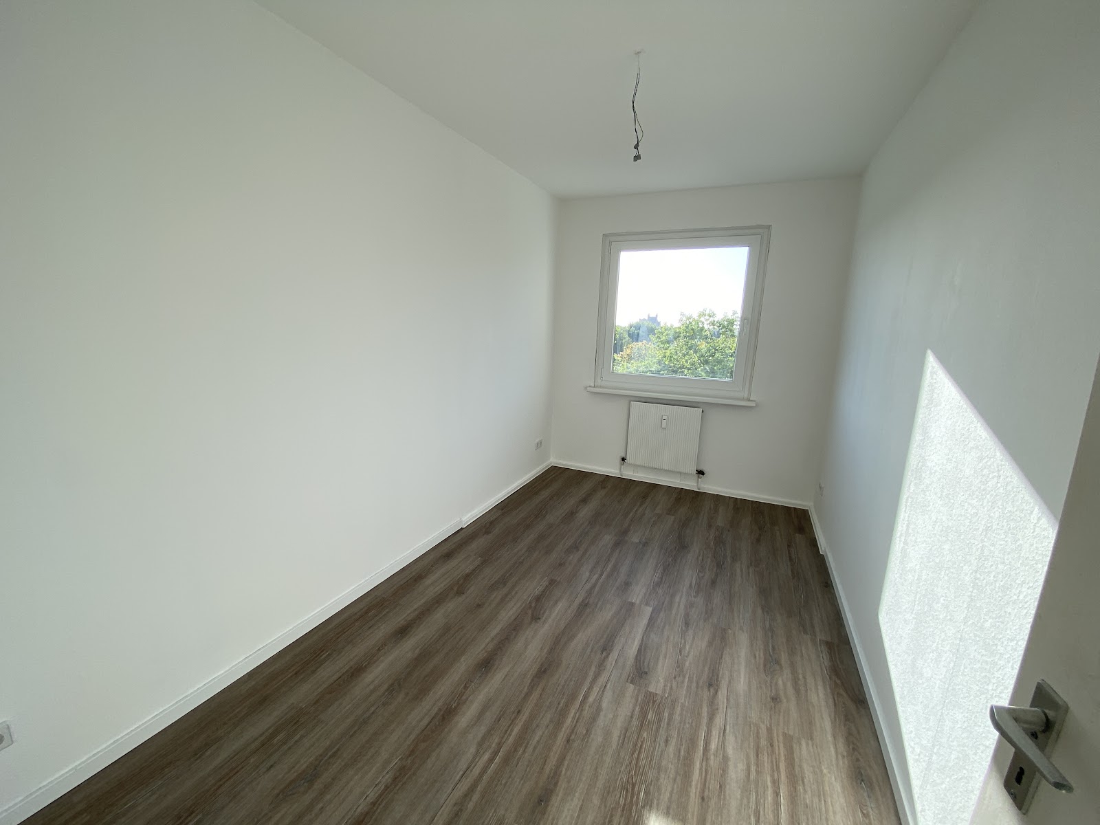Halbes Zimmer