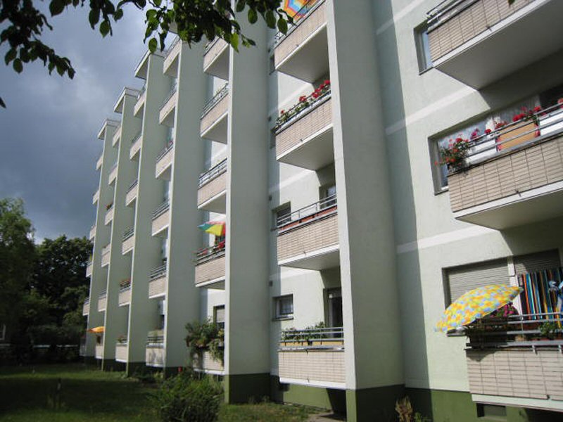 تصویر Wohnung mit Dusche und Renovierungsbedarf