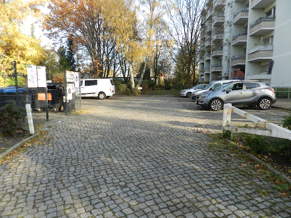 Stellplatzbereich
