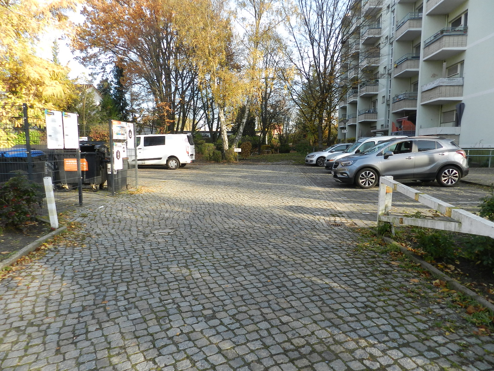 Parkplatz