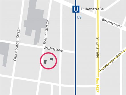 Stadtkarte