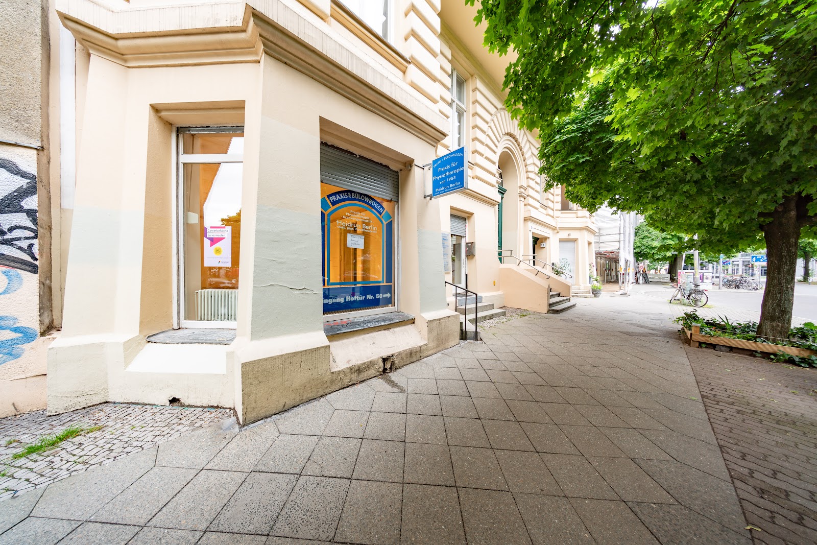 Gewerbefläche
