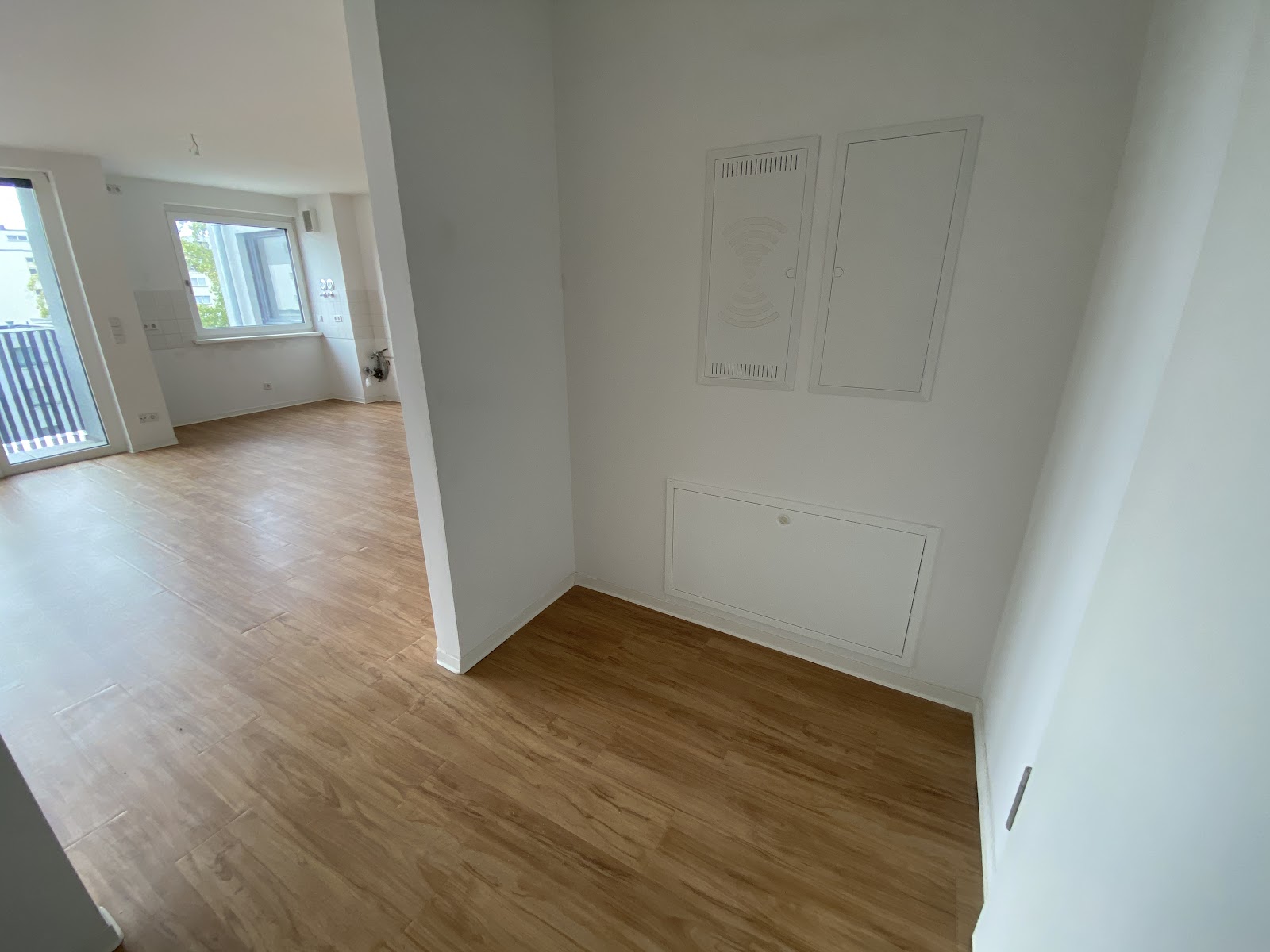 Eingangsbereich