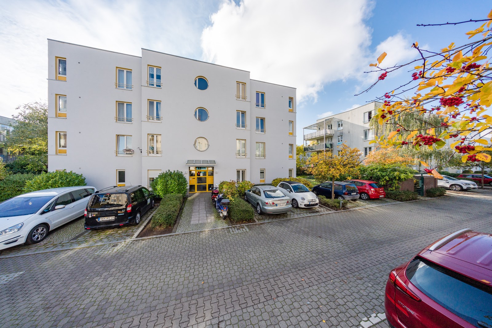 Hausansicht