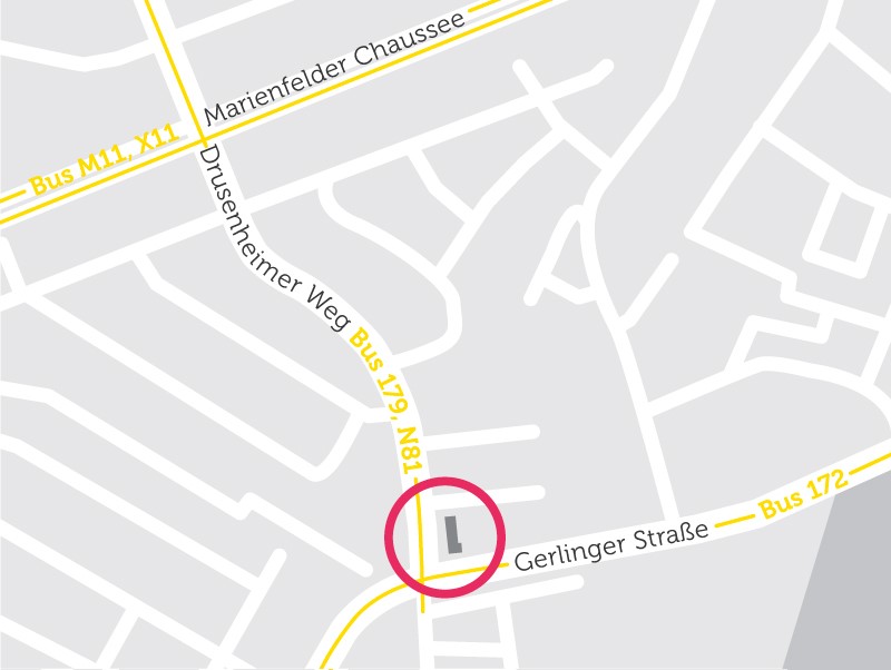 Stadtkarte
