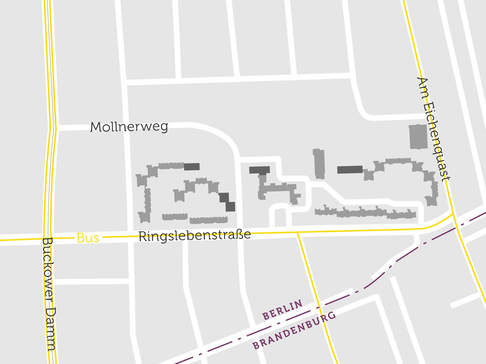 Stadtkarte