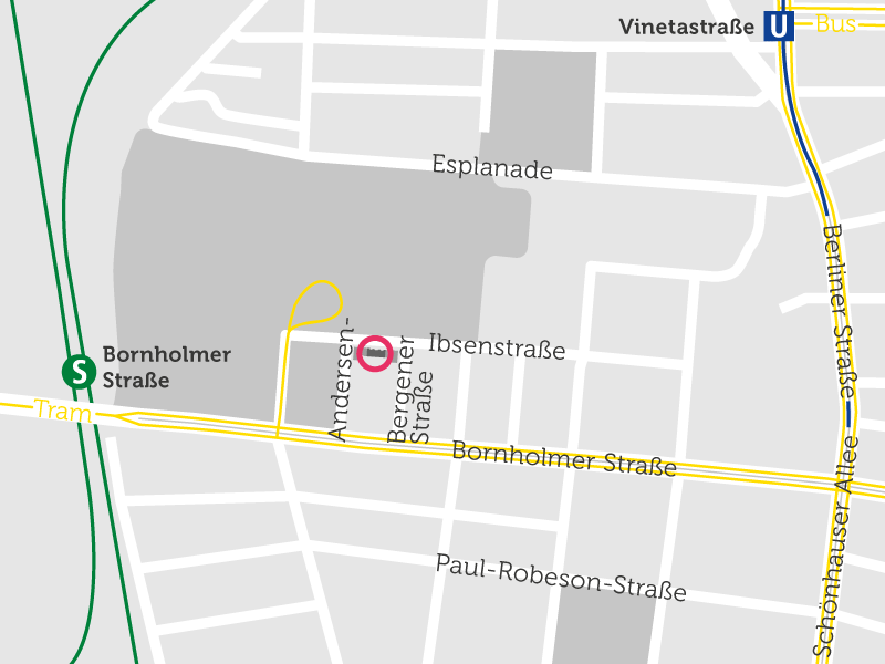 Stadtkarte