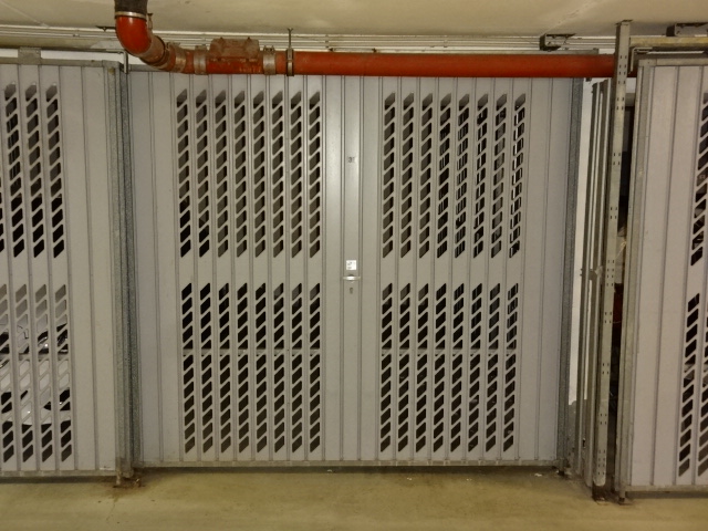 Box außen