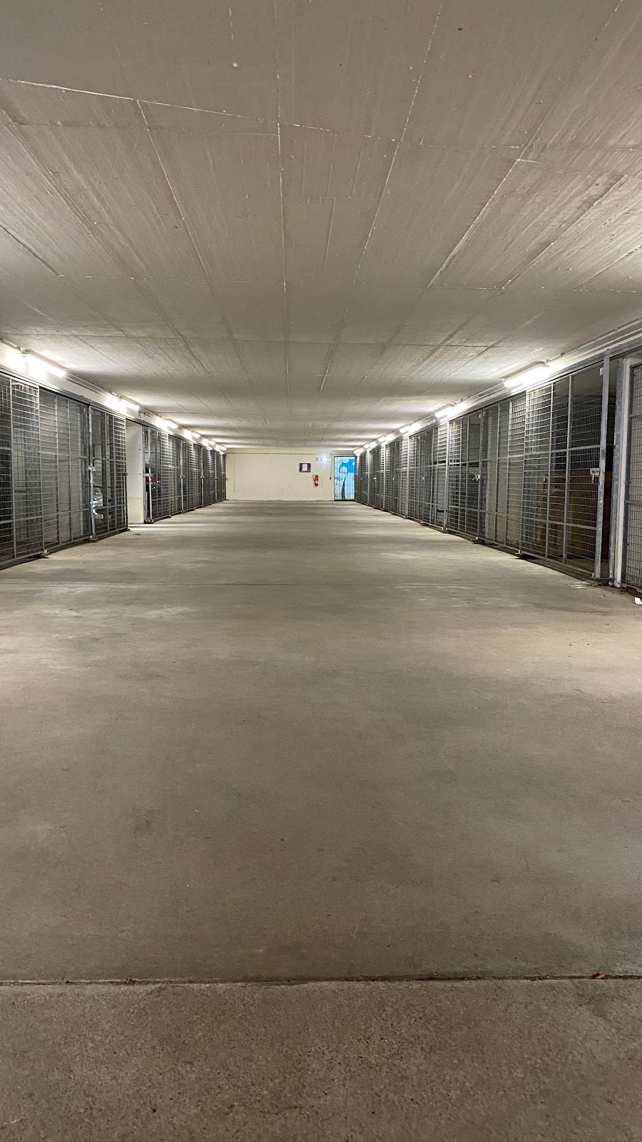 Tiefgarage
