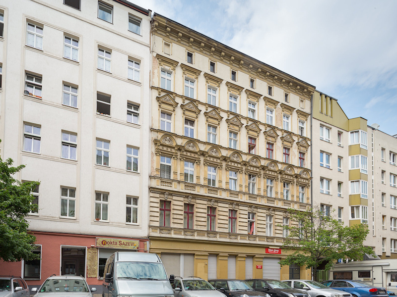 Hausansicht