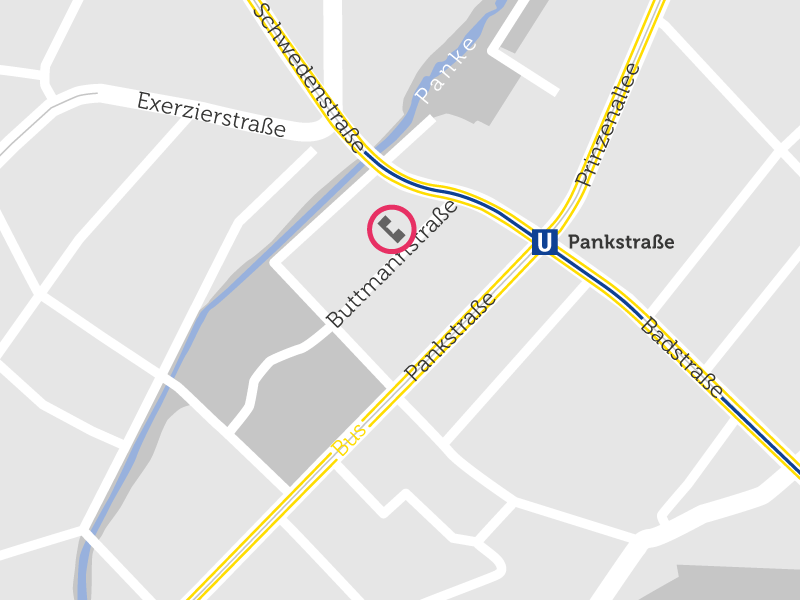 Stadtkarte