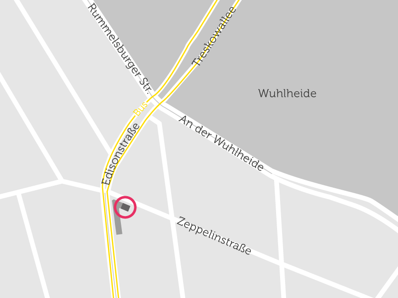 Stadtkarte