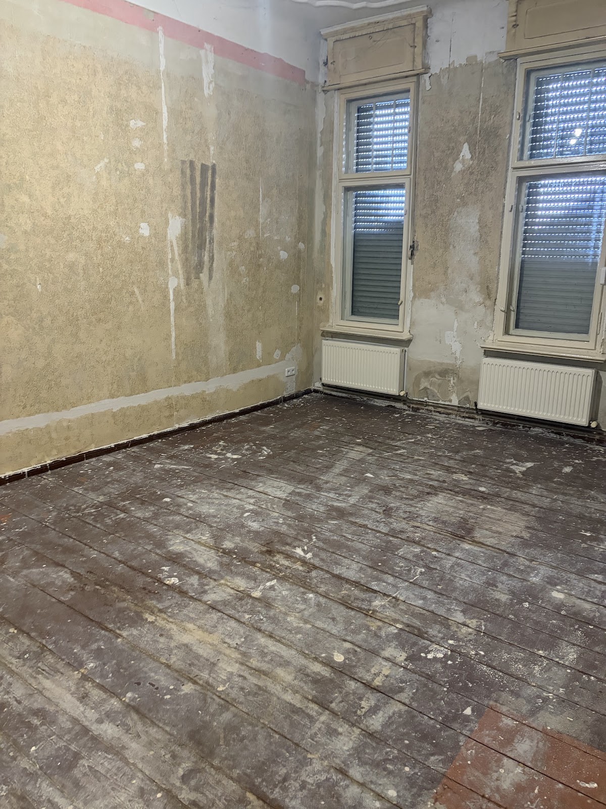 تصویر 1 Zimmerwohnung zum selber Gestalten