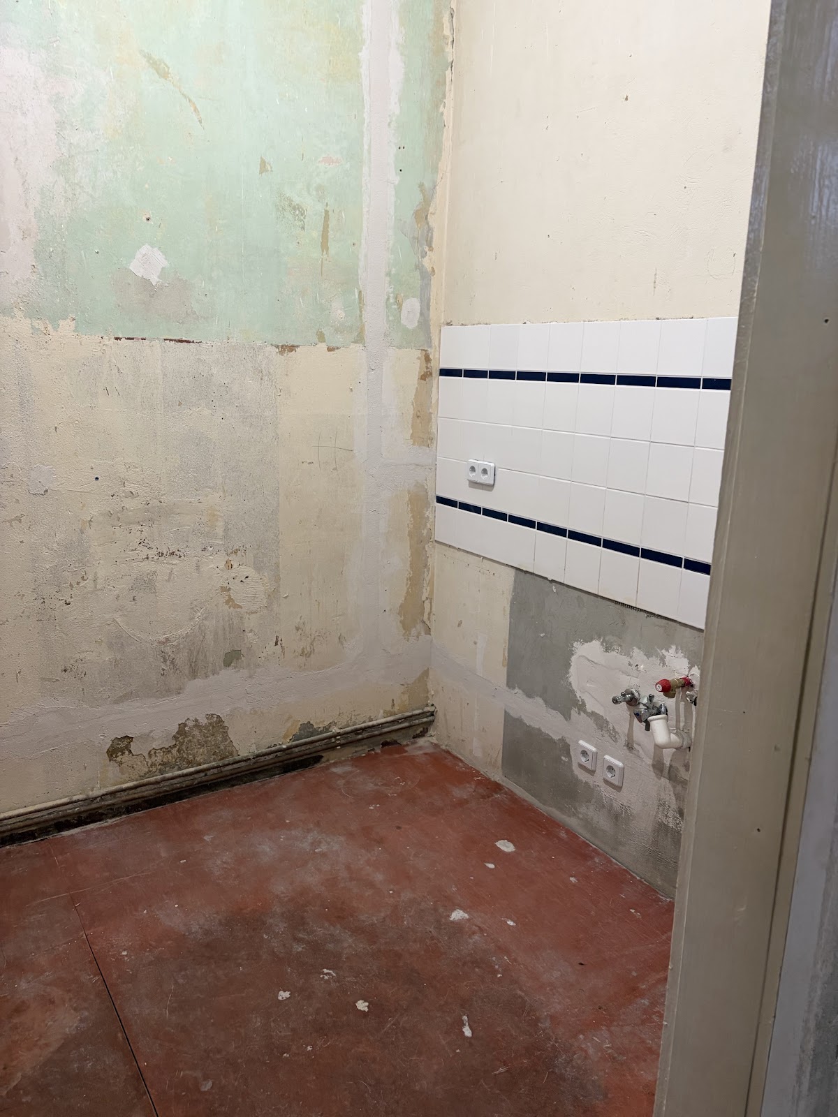 تصویر 1 Zimmerwohnung zum selber Gestalten