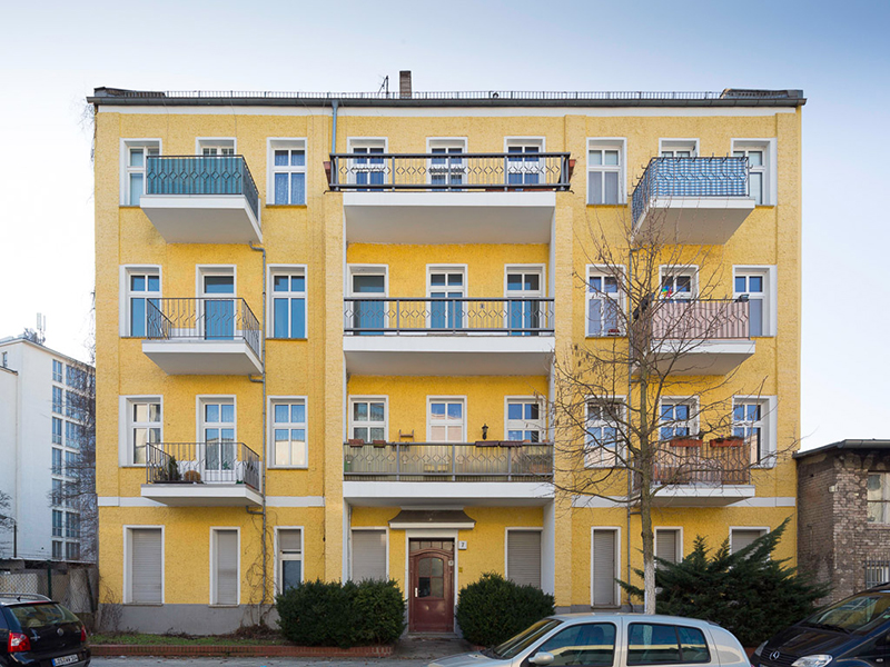 تصویر 1 Zimmerwohnung zum selber Gestalten