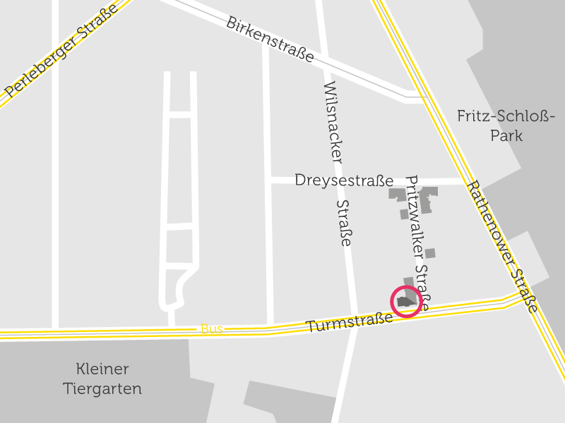 تصویر Zentrale 1,5-Zimmer-Wohnung in Moabit – WBS 100 erforderlich